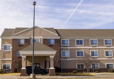 Holiday Inn Express O'Neill By Ihg Dış mekan fotoğraf